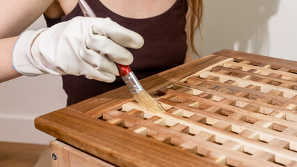 Cabinet Refinishing