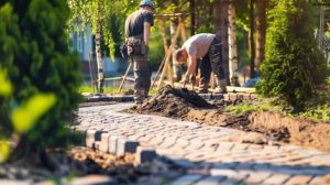 landscape contractors